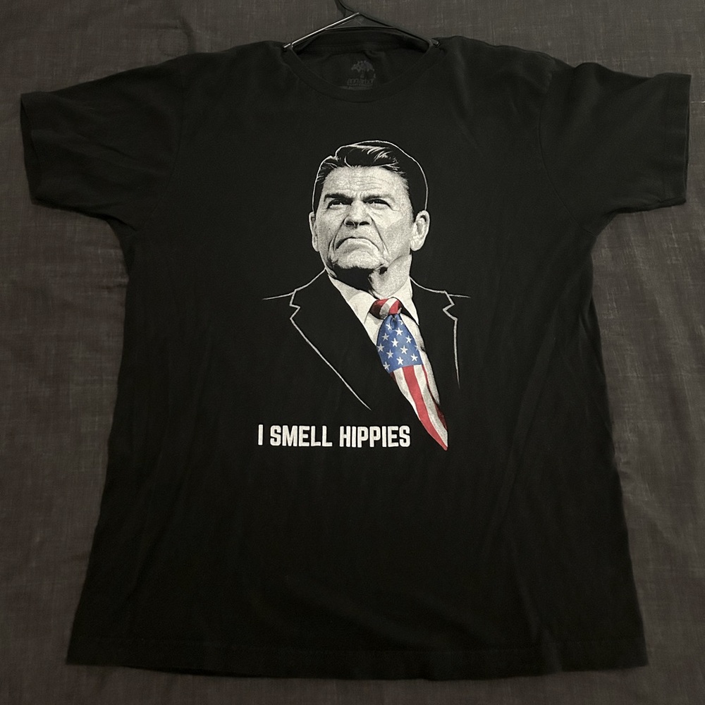 Ronald Reagan Graphic Tee
